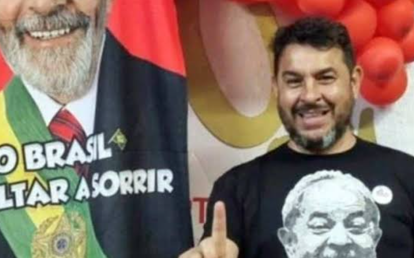 Marcelo Arruda foi assassinado por intolerância política