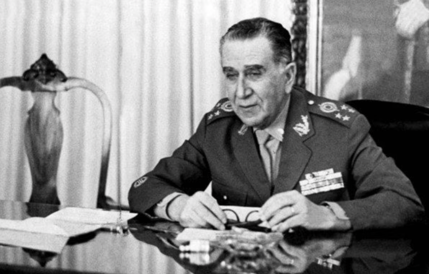 O general Médici foi um dos maiores apoiadores da tortura na ditadura