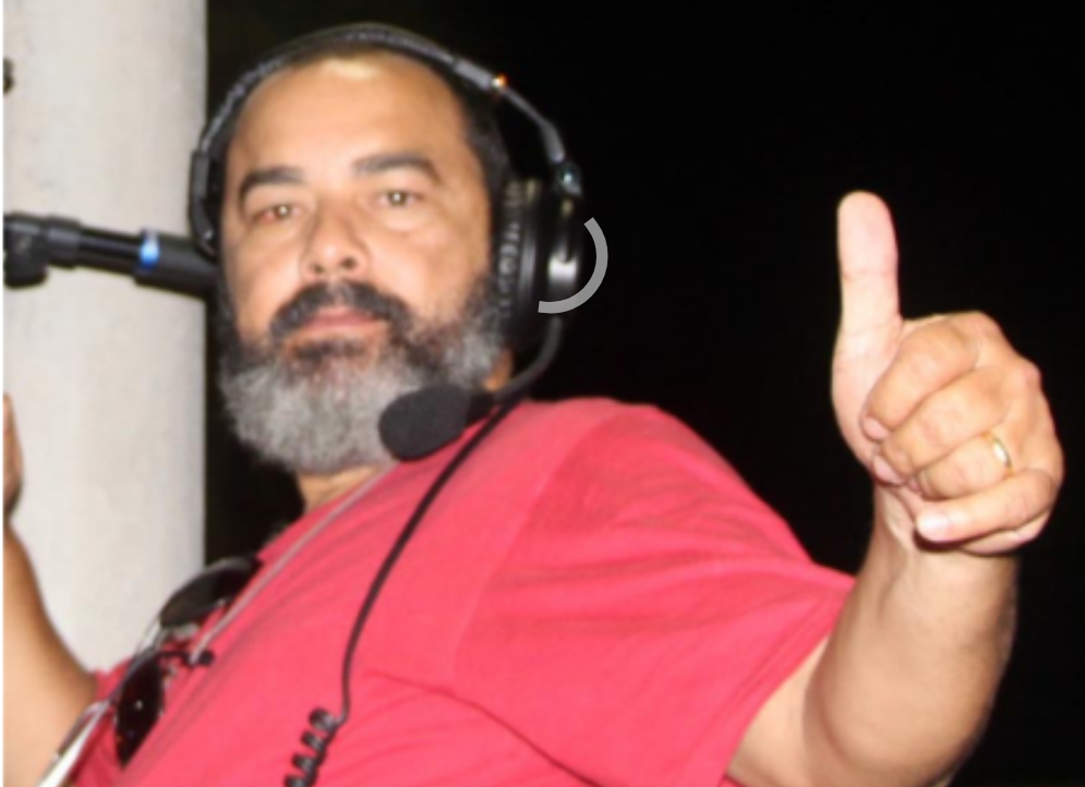 Gil DV é um militante histórico do PT no Piauí