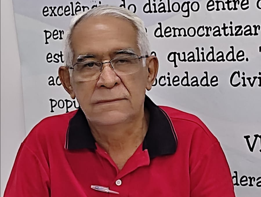 Gualberto Soares: uma vida de luta política
