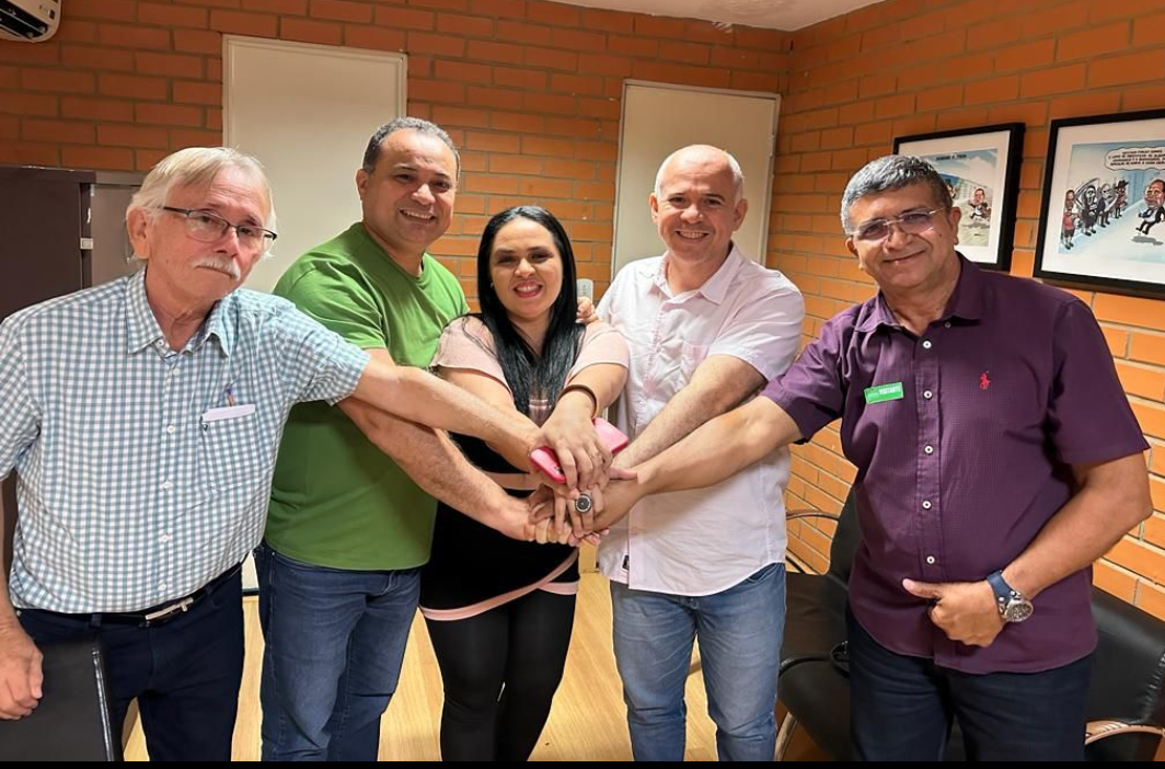 Líderes partidários definem apoio a Franzé em Teresina