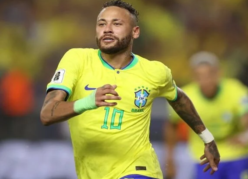 Neymar Jr jogou muito mal, parecia 