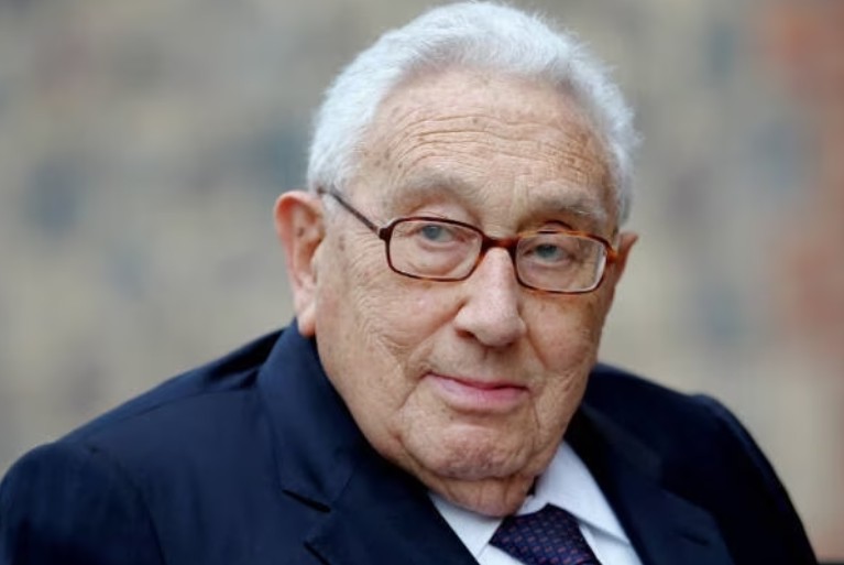 Henry Kissinger, um diplomata que ganhou Nobel da Paz