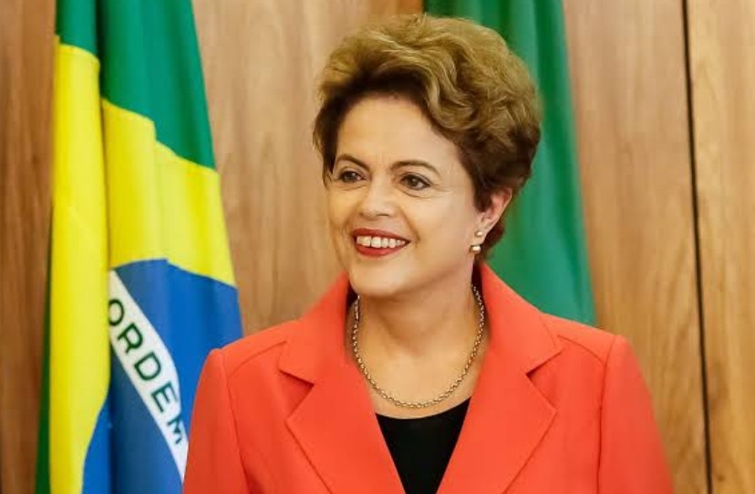 A história começa fazer justiça à ex-presidente Dilma Rousseff