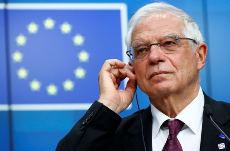 Josep Borrell: pedido de cessar-fogo