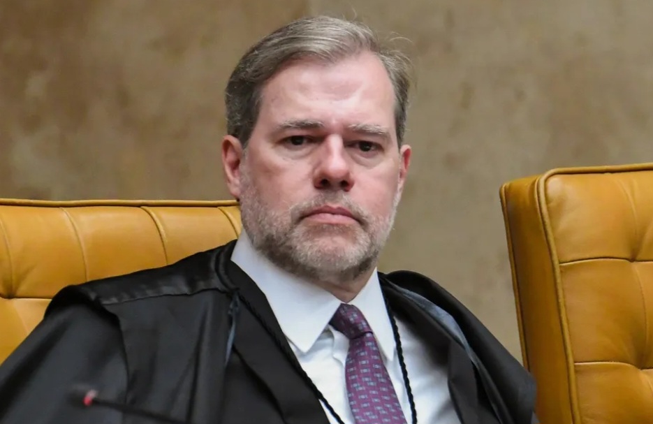 O ministro Dias Toffoli foi o relator da ADIN