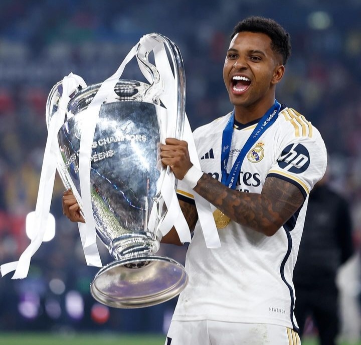 Real Madrid vence Liga dos Campeões