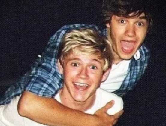 Niall Horan e Liam Payne