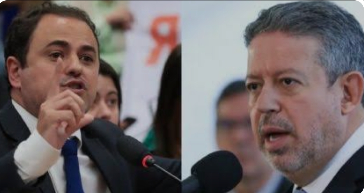 Deputado Glauber Braga denunciou Arthur Lira