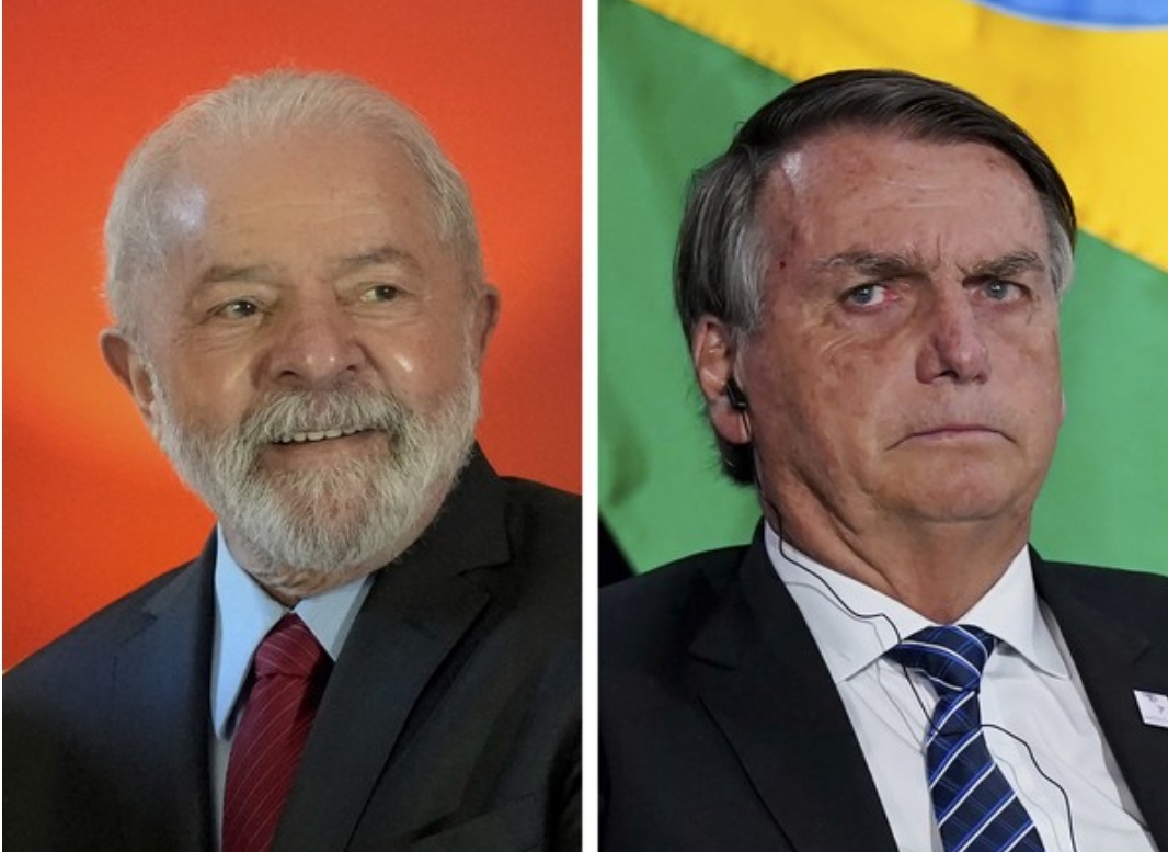 Lula perde feio para Bolsonaro nas redes sociais