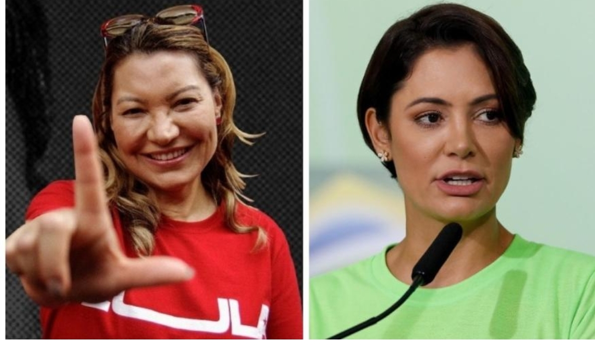Janja representa reação ao conservadorismo de Michelle