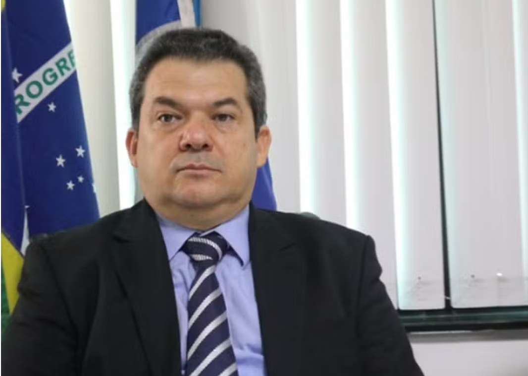 Carlos Brandão é o novo ministro do STJ