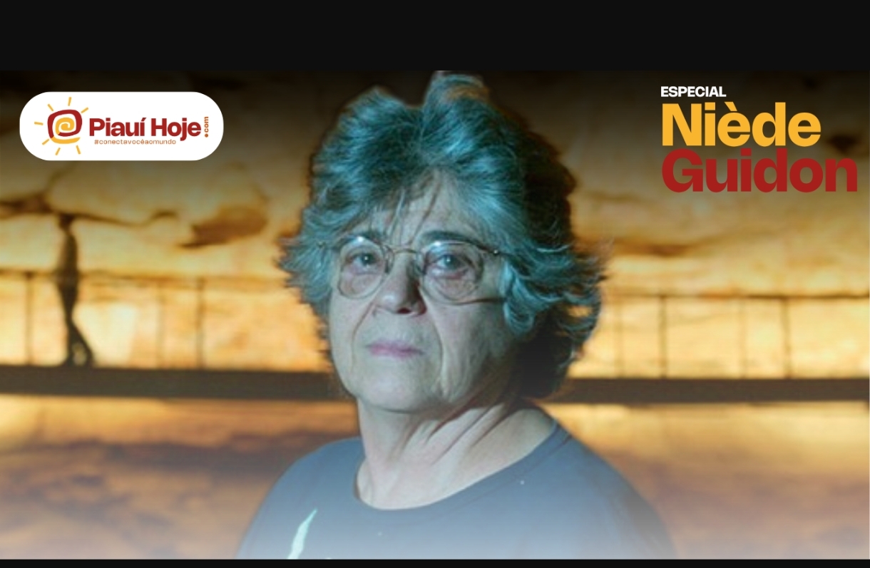 O portal Piauí Hoje faz homenagem à Dra Niède Guidon