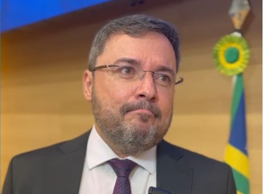 Fábio Novo, deputado estadual do PT
