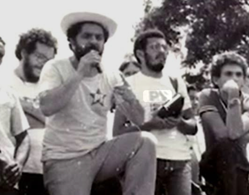 Lula andou várias vezes pelo interior do Piauí entre 1980 e 2000