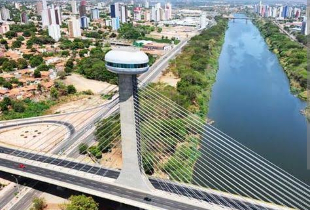 Teresina é tida como um cidade acolhedora