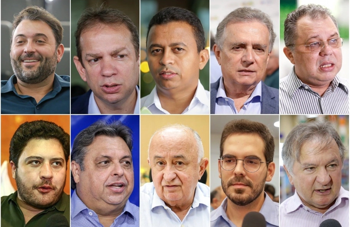 Bancada de 10 deputados federais do Piauí será mantida