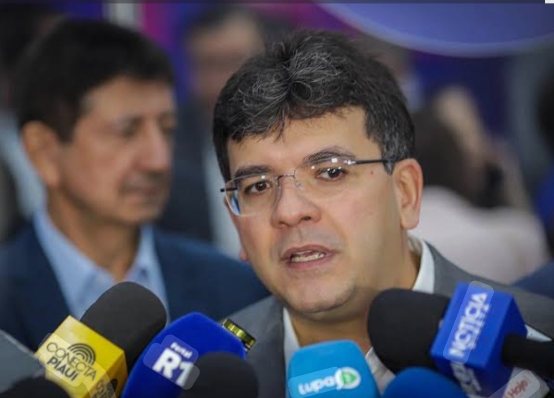 Rafael Fonteles: governo não tem nada a esconder
