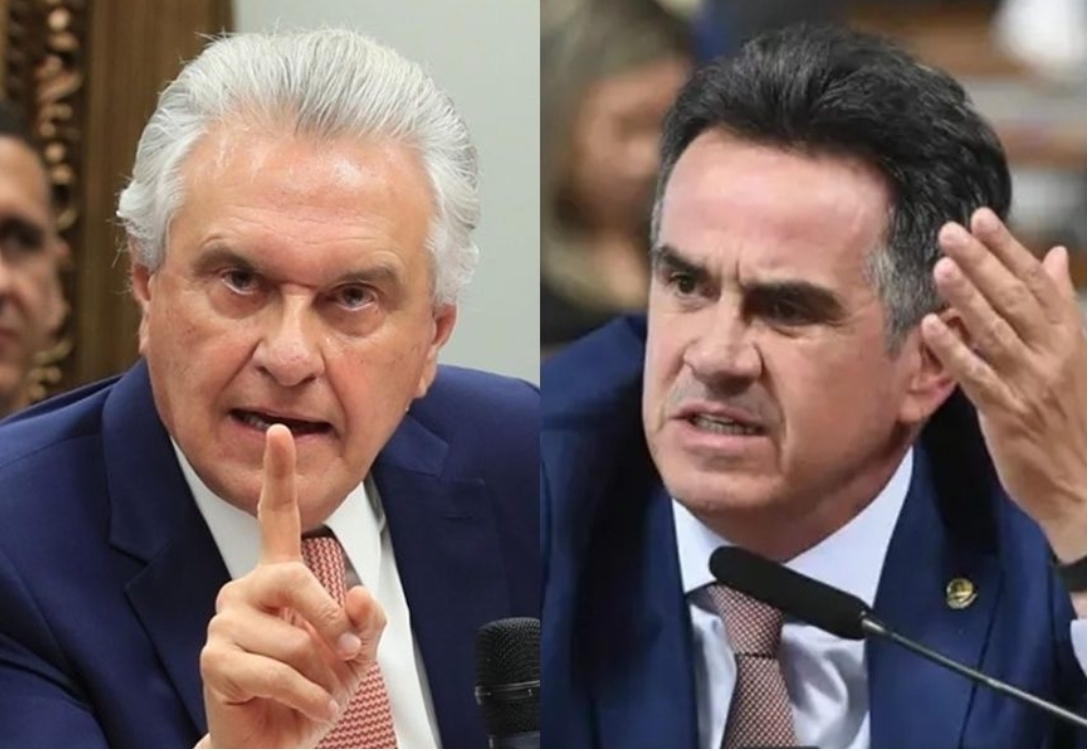 Ronaldo Caiado coloca dúvidas na liderança de Ciro Nogueira