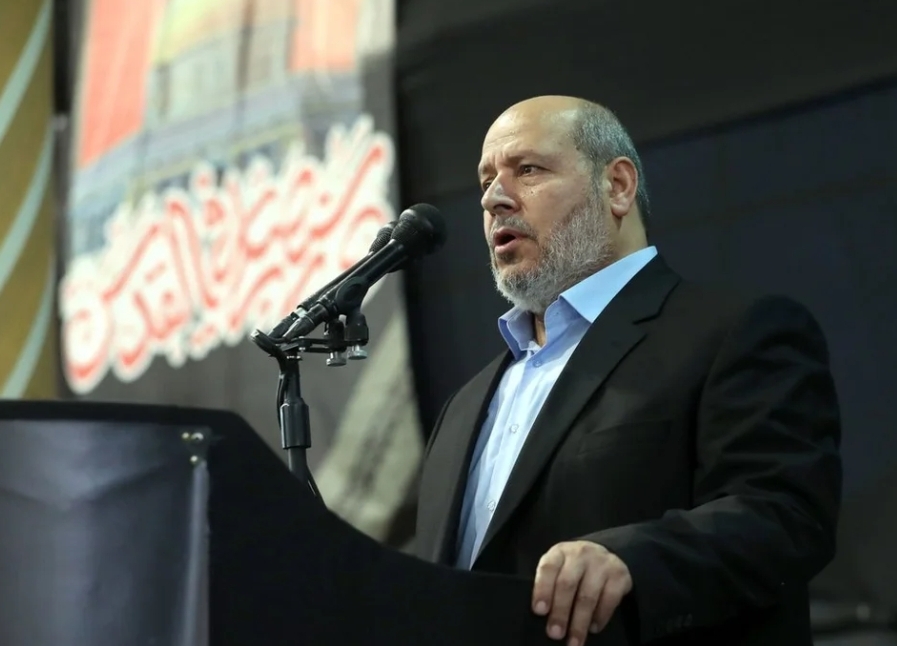 Khalil al-Hayya anunciou o acordo de cessar-fogo