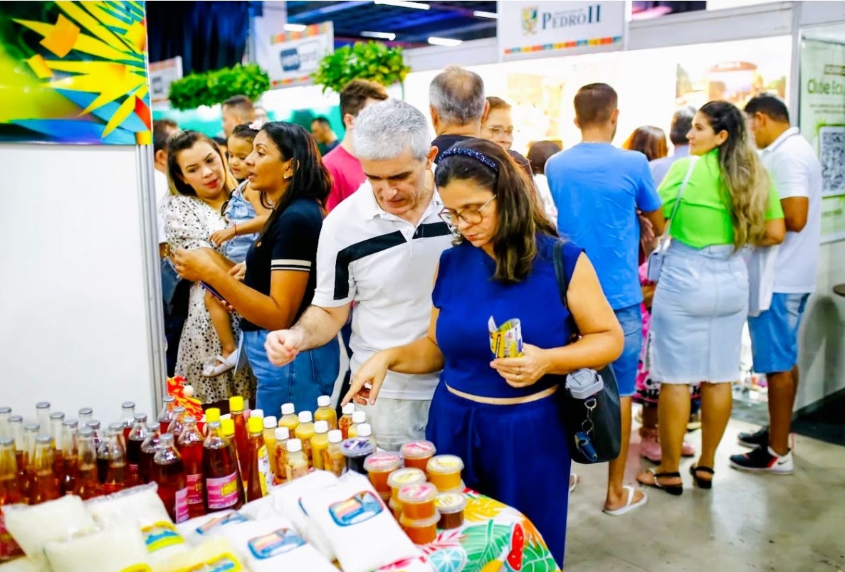 Feira dos Municípios vai movimentar o Centro de Convenções de Teresina