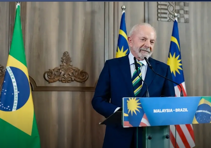 Lula conseguiu mudar o jogo com os EUA