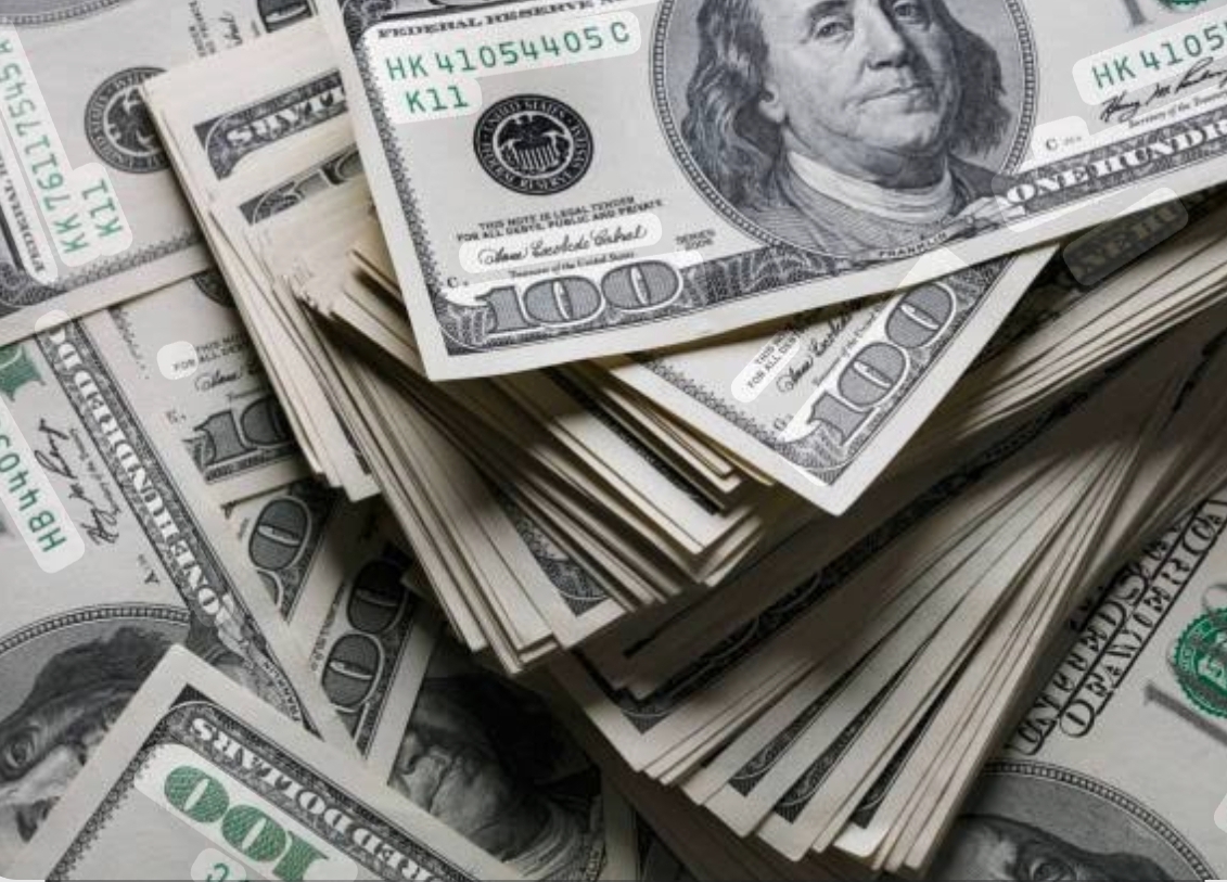 Dólar voltou a cair após o encontro entre Lula e Trump