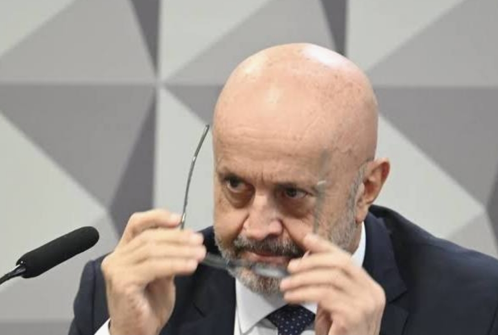Careca do INSS foi transferido para Papuda