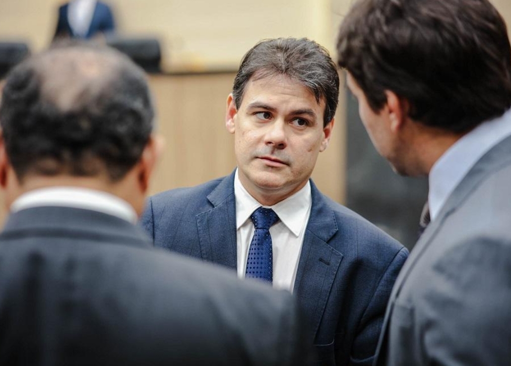 O presidente Severo Eulálio conduziu todo o processo de discussão e aprovação do Refis