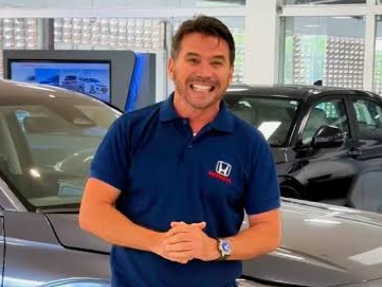 César Filho é um comunicador muito conhecido e querido em Teresina