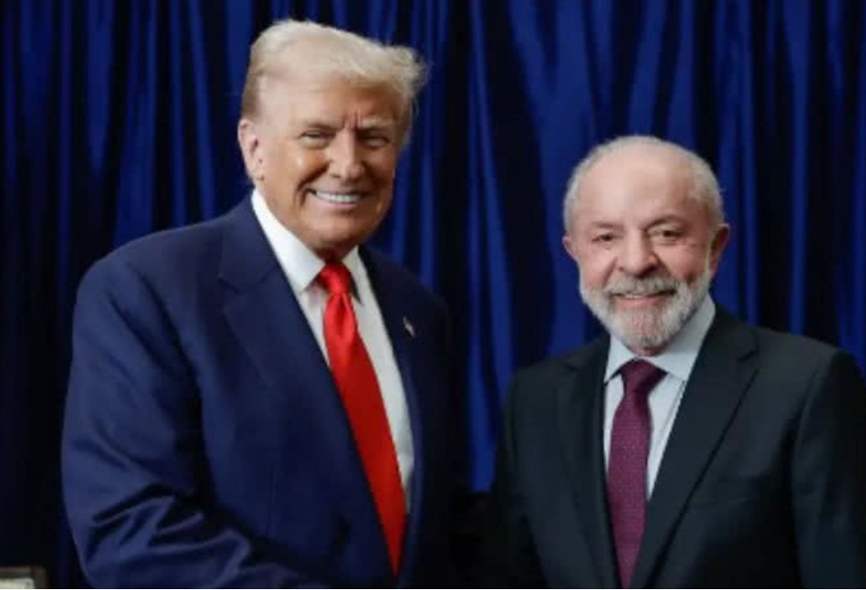 Donald Trump começa a seguir exemplo de Lula
