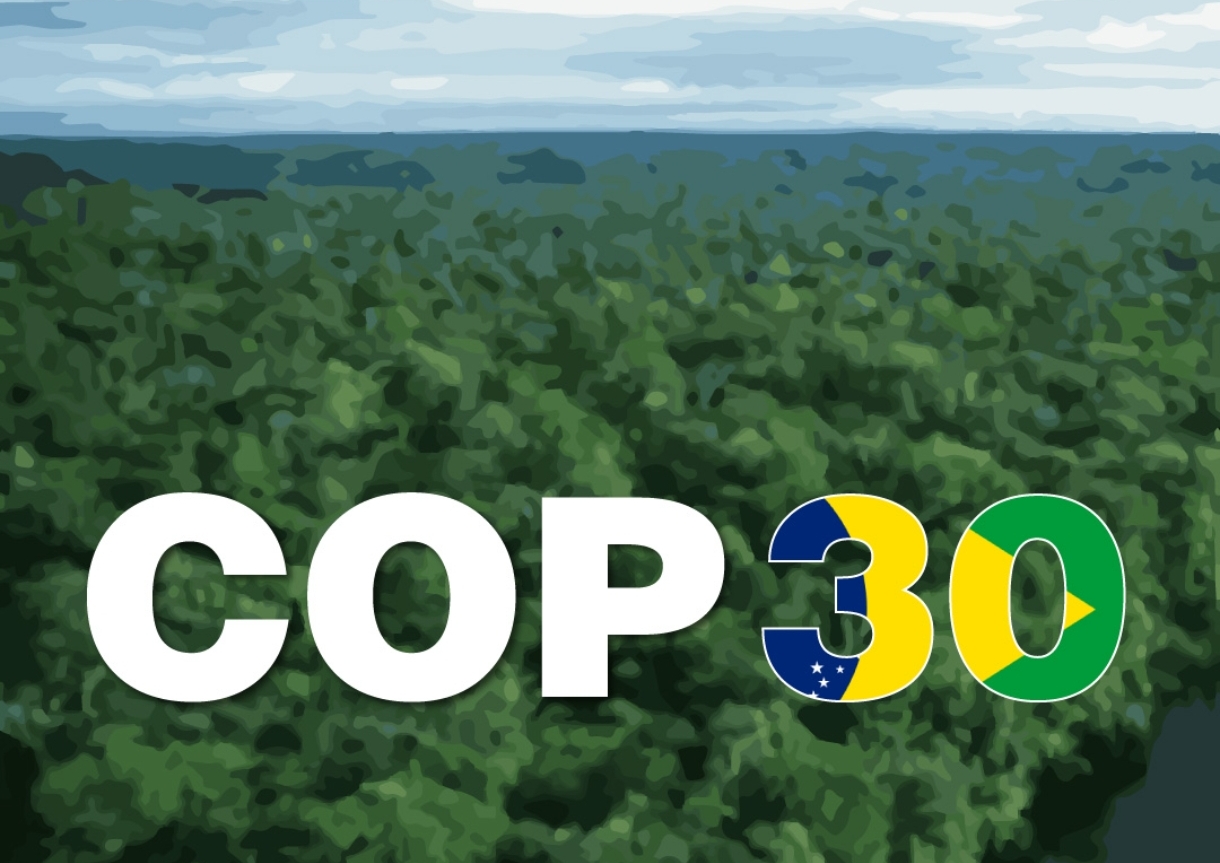 A Conferência do Clima está chamando a atenção do mundo para as mudanças climáticas