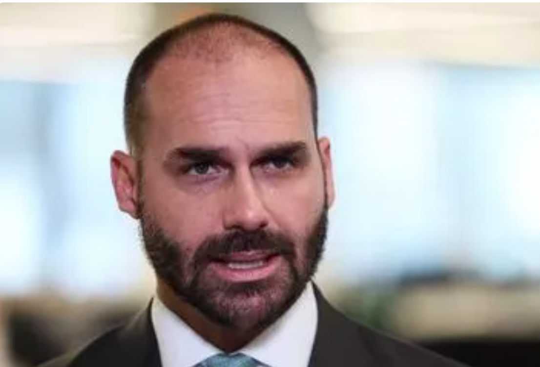 Eduardo Bolsonaro é o mais rejeitado da direita