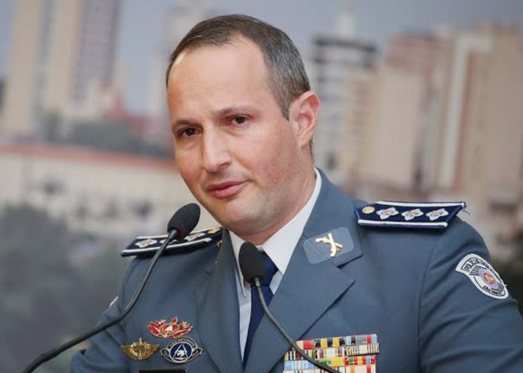 Guilherme Derrite: militar da Bancada da Bala no Congresso Nacional