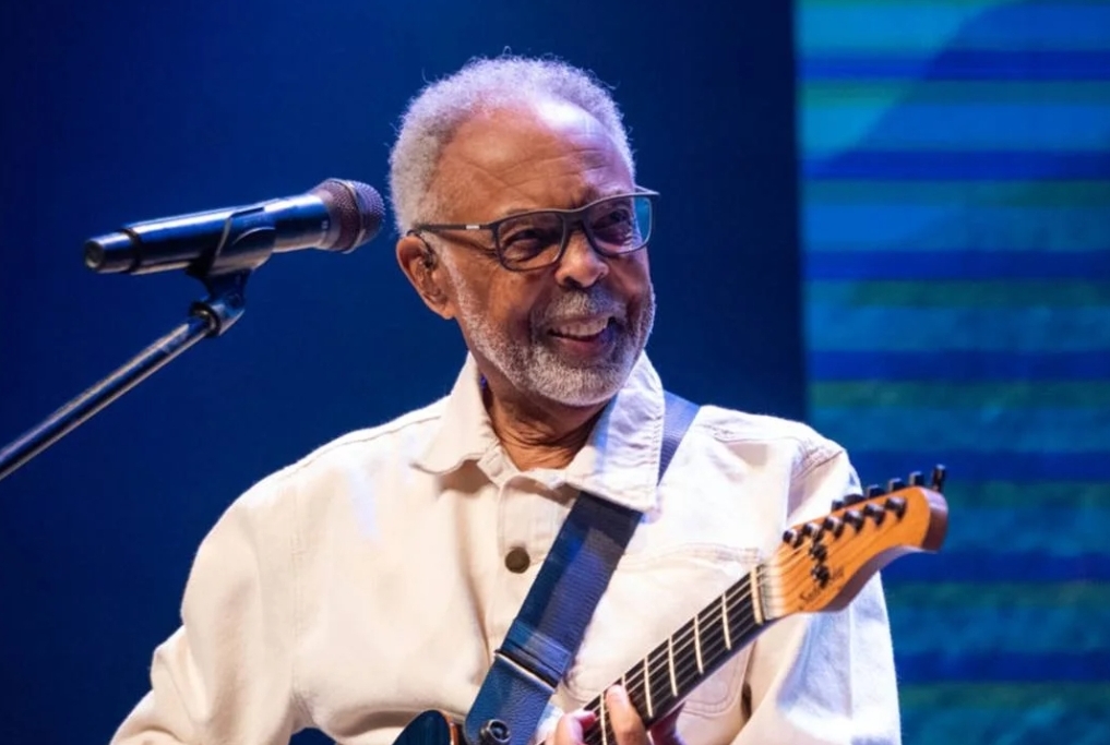 Gilberto Gil: 60 anos de muito trabalho e sucesso