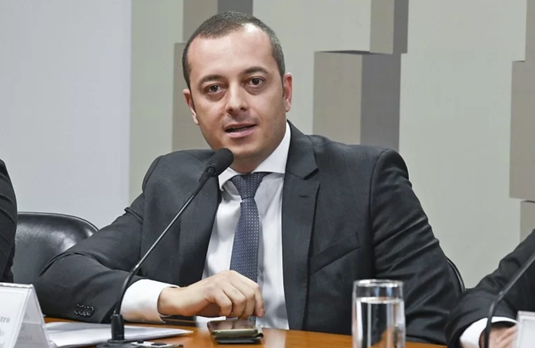 Jonathas Assunção é alvo de megaoperação operação da Polícia Federal