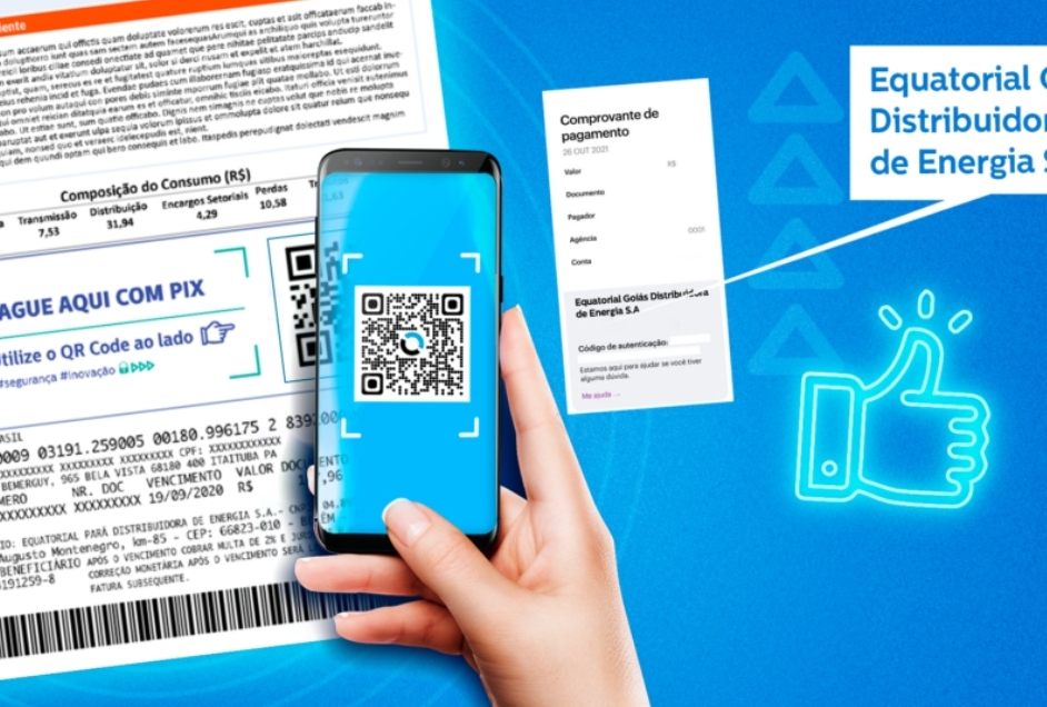 Equatorial tem alertado contra golpes no ambiente virtual