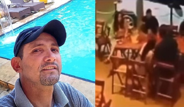 Empresário é morto a tiros em restaurante