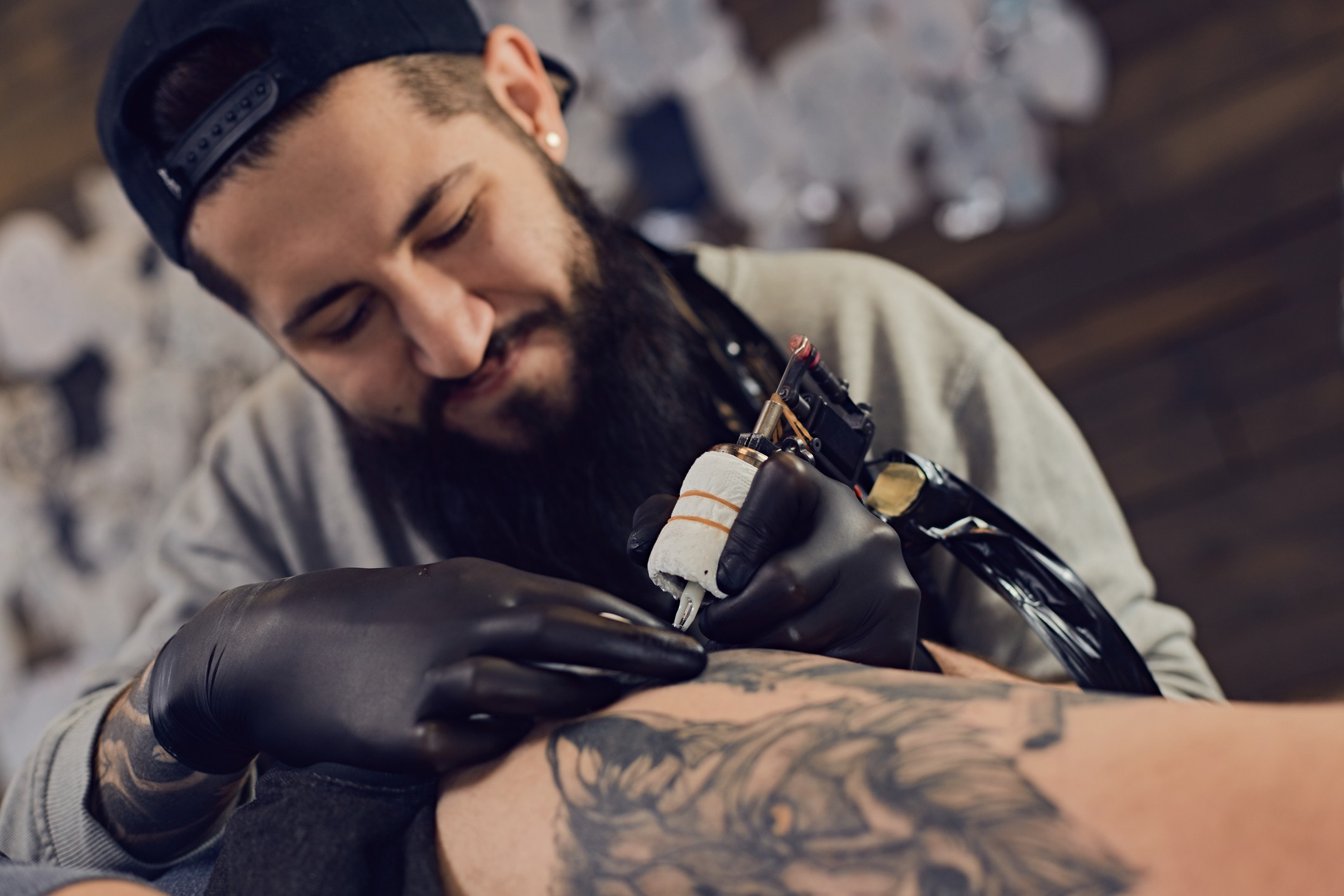 Tatuador