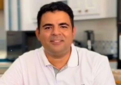 Tiago Ramon Sousa e Silva morreu aos 38 anos de idade