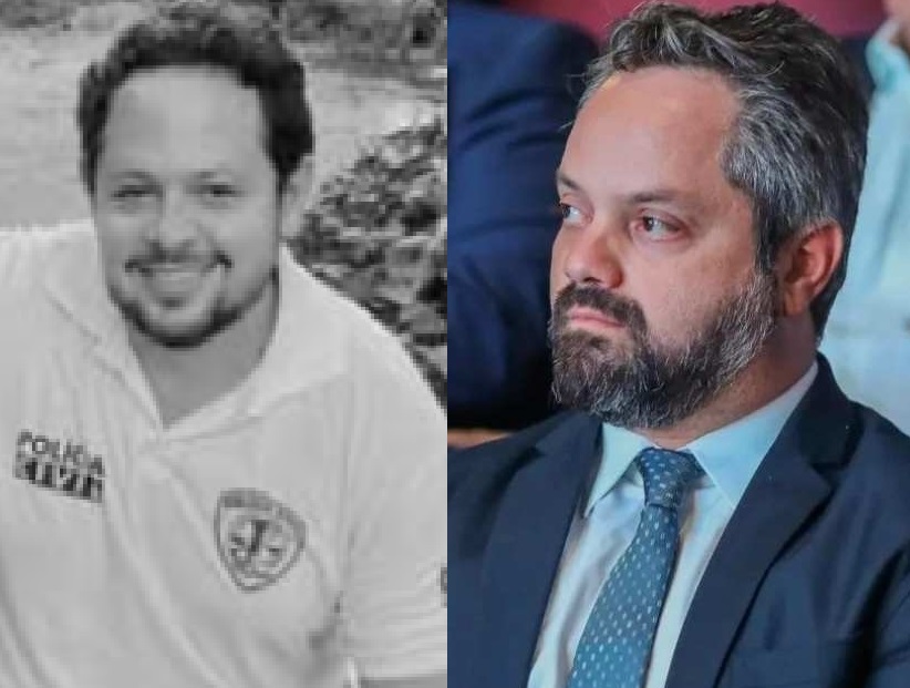 Delegado Márcio Mendes era amigo do secretário Marcelo Nolleto