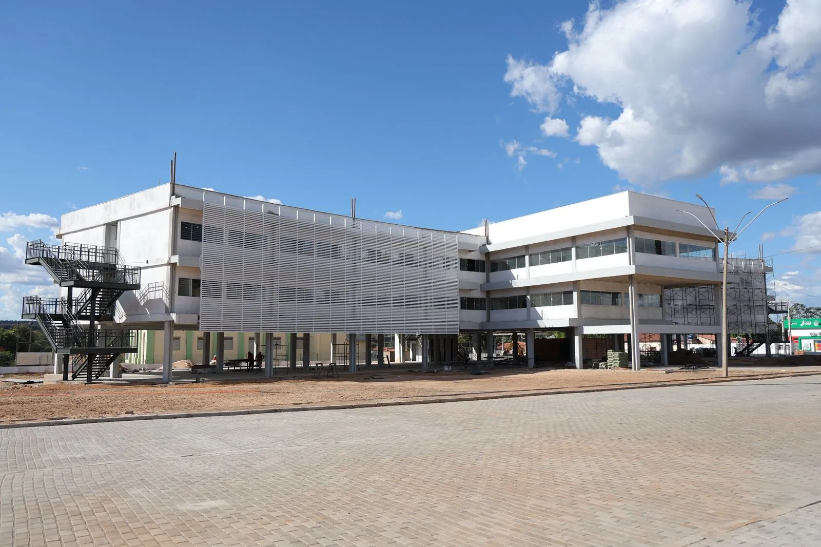 Sede da Prefeitura de Uruçuí