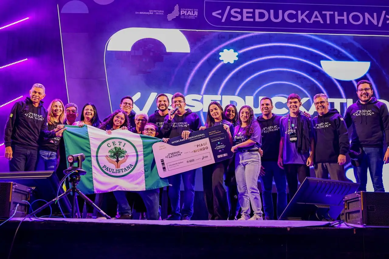 Encerramento do Seduckathon