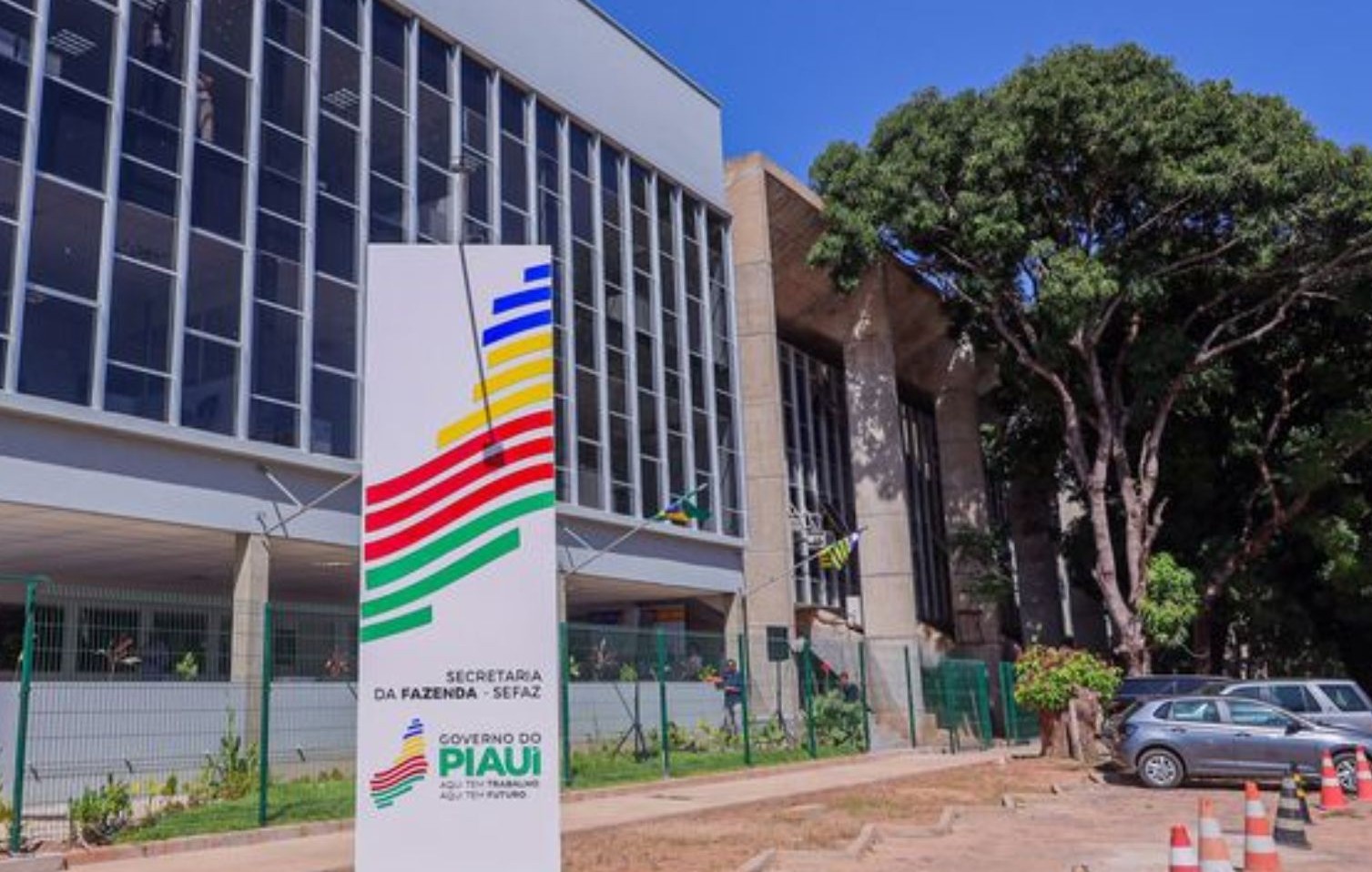 Secretaria da Fazenda do Piauí