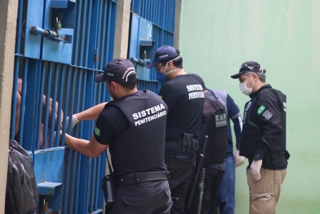 Vinte e dois detentos não retornaram aos presídios do Piauí após saidinha  de Natal - Geral