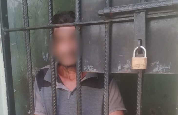 Raimundo Alves de Almeida foi preso por engano em Sussuapara