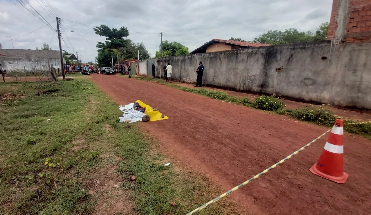 Homem é assassinado por causa de cacho de bananas