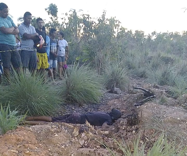 Adolescente é encontrado morto em matagal na zona Sul de Teresina