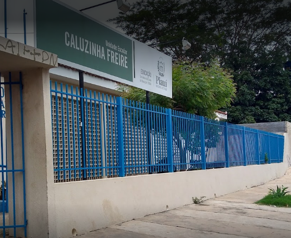 Escola Caluzinha Freire