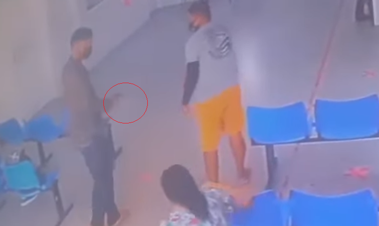 Assaltantes roubam pacientes no Hospital do Mocambinho